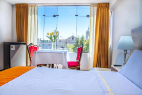 Гостиница Hotel Plaza San Antonio  Арекипа
